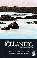 Beginners Icelandic with 2 Audio CDs
