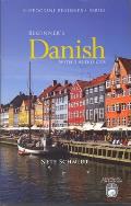 Beginners Danish With 2 Audio CDs