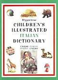 Hippocrene Childrens Illustrated Italian Dictionary English Italian Italian English