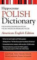 Polish English Dictionary American English Edition