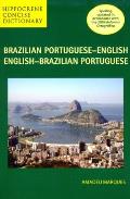 Brazilian Portuguese English English Brazilian Portuguese Concise Dictionary