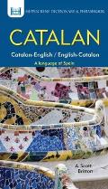 Catalan English English Catalan Dictionary & Phrasebook
