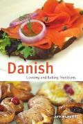 Danish Cooking & Baking Traditions