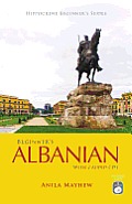 Beginners Albanian with 2 audio CDs