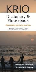 Krio English English Krio Dictionary & Phrasebook