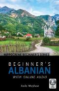 Beginners Albanian with Online Audio