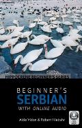 Beginners Serbian with Online Audio
