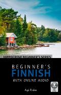 Beginners Finnish with Online Audio