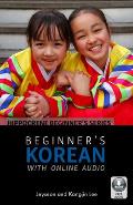 Beginners Korean with Online Audio