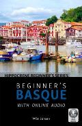 Beginners Basque with Online Audio