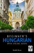 Beginners Hungarian with Online Audio