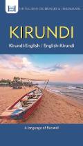 Kirundi English English Kirundi Dictionary & Phrasebook