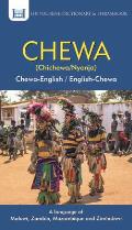 Chewa English English Chewa Dictionary & Phrasebook
