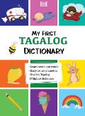 My First Tagalog Filipino Dictionary