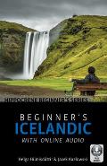 Beginners Icelandic with Online Audio