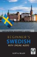 Beginners Swedish with Online Audio