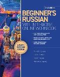 Beginners Russian with Interactive Online Workbook 2nd edition
