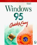 Windows 95 Quick & Easy 2nd Edition