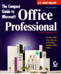 Compact Guide To Microsoft Office Professional Vr 4.3