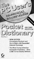 PC User Essential Access Pocket Dictionary 2nd Edition