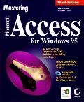 Mastering Microsoft Access For Windows 95 3rd Edition