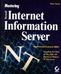 Mastering Microsoft Internet Info Server