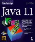 Mastering Java 1.1 2nd Edition