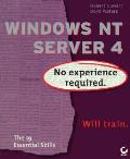 Windows Nt Server 4 No Experience Requir
