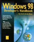 Windows 98 Developers Handbook