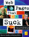 Web Pages That Suck 1st Edition