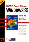 Mcse Exam Notes Windows 95 Exam 64