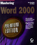 Mastering Word 2000 Premium Edition