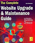 Complete Website Upgrade Maintenance Guide
