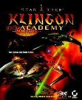 Star Trek Klingon Academy Official Strat
