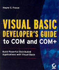 Vb Developers Guide To Com & Com+