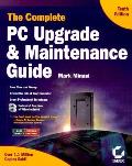 Complete Pc Upgrade & Maintenance G 10th Edition