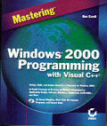 Mastering Windows 2000 Programming Visual C++