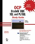 Ocp Oracle8i Dba Sql & Pl Sql Study