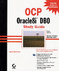 Ocp Oracle 8i Dbo Study Guide