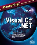 Mastering Visual C# .net