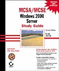Mcse Windows 2000 Server Study Guide 2ND Edition