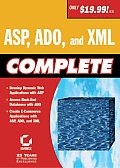 ASP ADO & XML Complete
