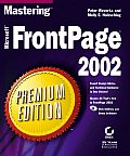 Mastering Microsoft FrontPage 2002 with CDROM (Mastering)