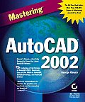 Mastering Autocad 2002