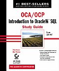 OCA OCP Introduction to Oracle9i SQL Study Guide