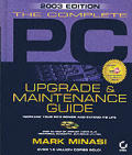 Complete Pc Upgrade & Maintenance G 13th Edition