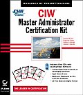 CIW: Mast Administrator Cert Kit (40815,40831,4084x,40858)