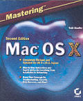 Mastering Mac OS X 2nd Edition