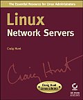 Linux Network Servers Craig Hunt Linux Library