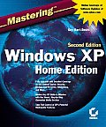 Mastering Windows XP Home Ed 2nd Edition